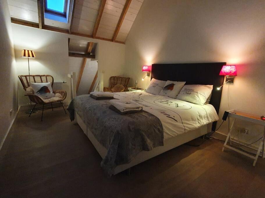 B&B Joostink In Vorden Ngoại thất bức ảnh