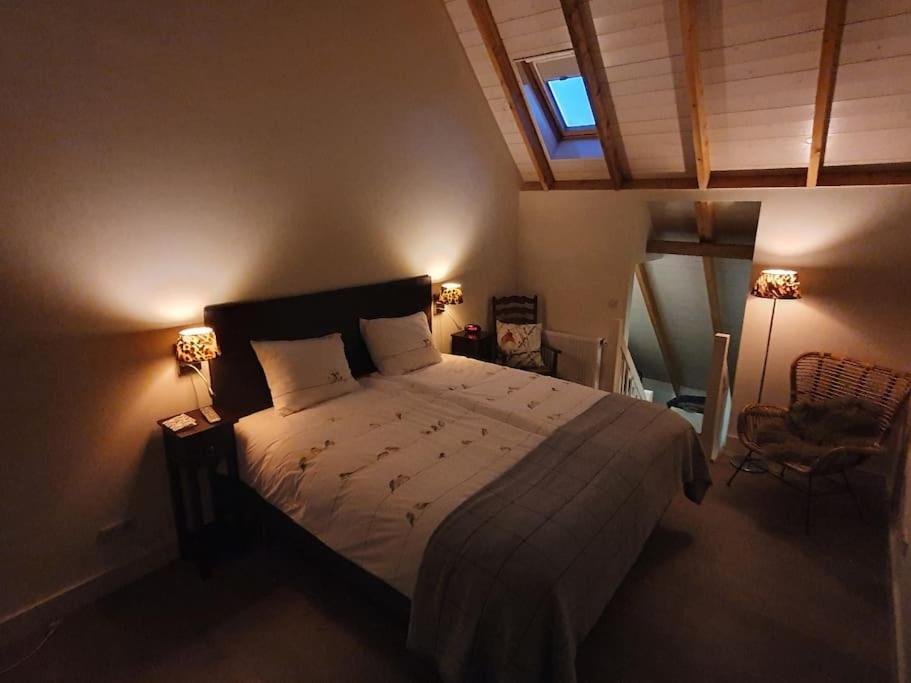 B&B Joostink In Vorden Ngoại thất bức ảnh