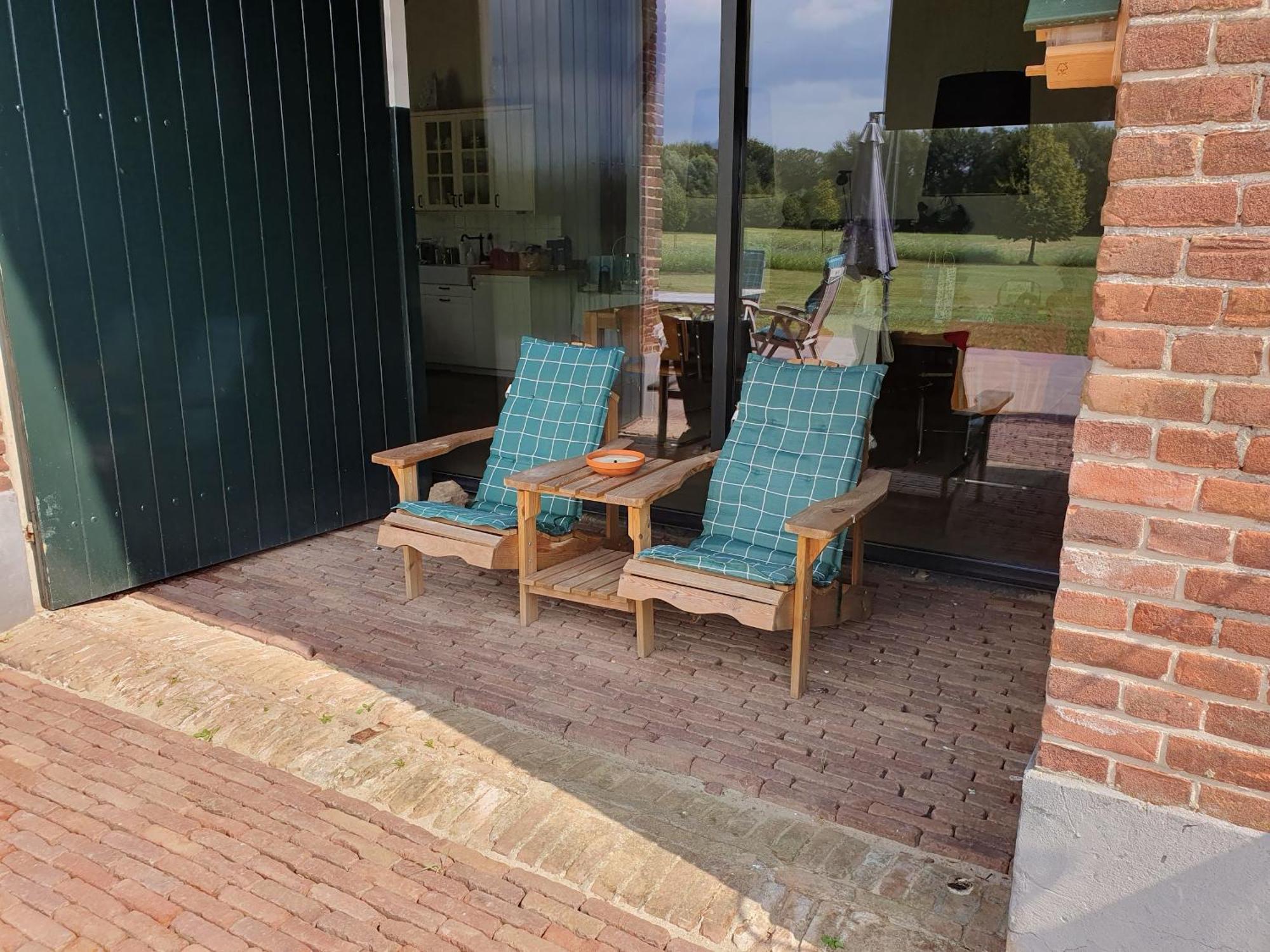 B&B Joostink In Vorden Ngoại thất bức ảnh